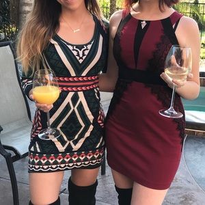 Love Culture Sweater Dress